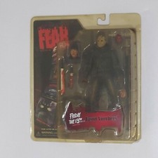 MEZCO Cinema of Fear Series 2 JASON VOORHEES JASON LIVES NECA FRIDAY THE 13TH