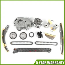 Timing Chain Kit for 05-10 Nissan Frontier Pathfinder VQ40DE w/ Water Oil Pump