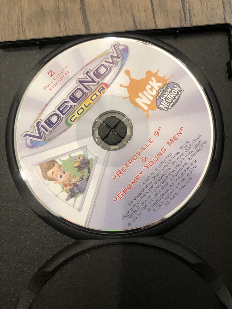 Video Now Nickelodeon Mix Volume NM 14 3-disc Set PVD B497