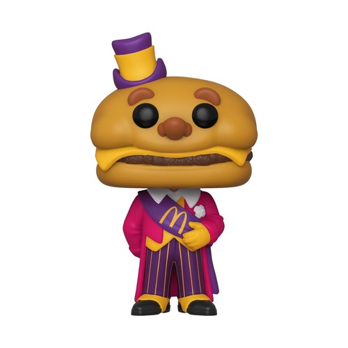 Mayor McCheese Mc Donalds Werbung POP! Ad Icons #88 Vinyl Figur Funko - Bild 2 von 2
