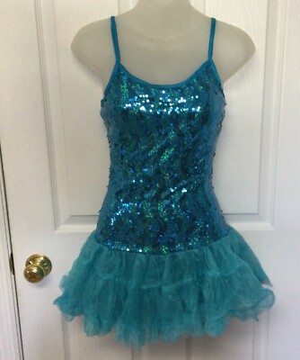 blue petticoat dress Romantic Petticoat Dress