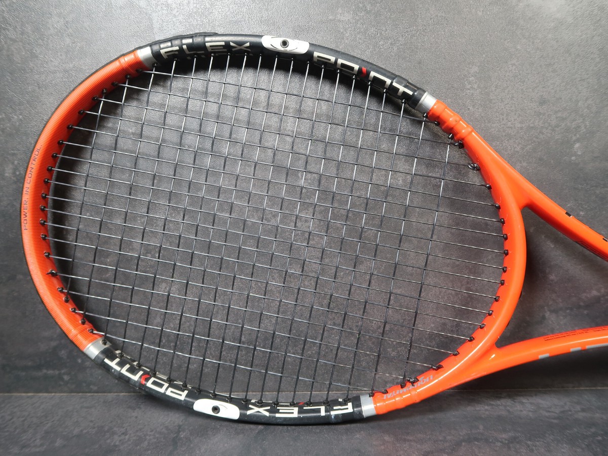Head - Radical Flexpoint - L3 - 4 3/8 - Midplus 630 cm² - 98 SQ