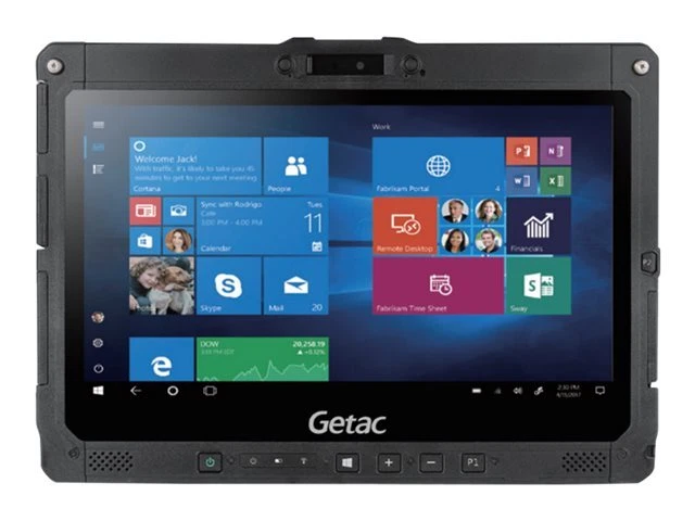 Getac K120 i5-8250U 12.5" 16 GB Stylus Windows Pro Tastatur - Bild 3 von 3
