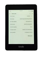 Amazon Kindle Paperwhite (10th Generation) 32GB, Wi-Fi - with 