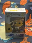 Funko Pop! Pokemon Jolteon #628 Diamond 2021 Wondrous Convention Limited Edition