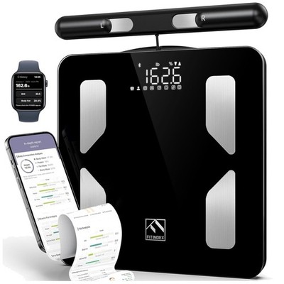 Bluetooth Smart Scale for Body Weight, Muscle Mass