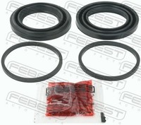 Febest 3275-ESCIIIF Reparatursatz, Bremssattel FüR Cadillac,Chevrolet,Gmc ,