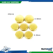 DNJ FPS110 Expansion Plug Kit For 95-06 Eagle Mitsubishi Eclipse 2.0L DOHC 16v