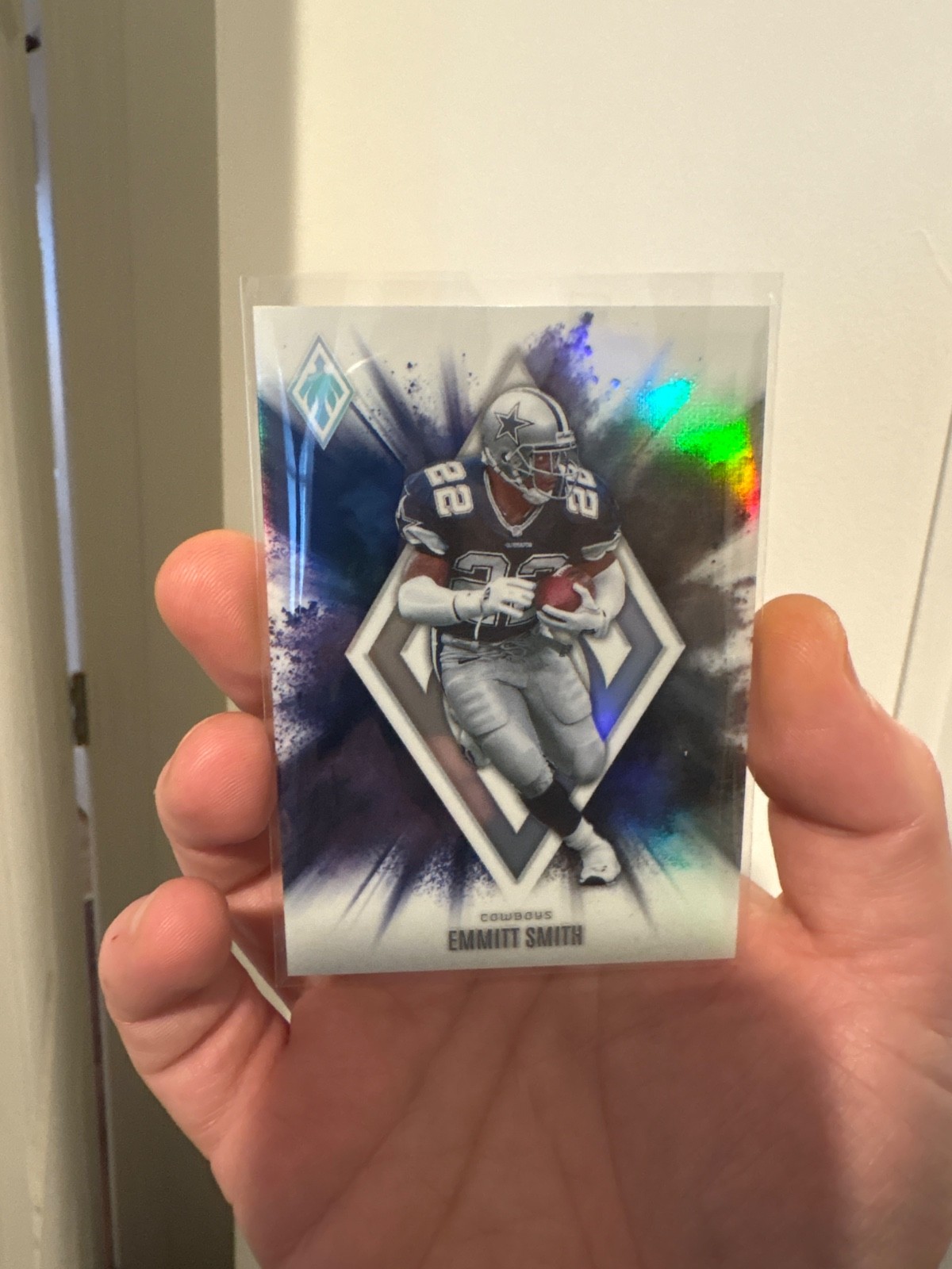 2025 Panini Phoenix - Color Blast Emmitt Smith #24