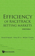 EFFICIENCY OF RACETRACK BETTING MKT (V2) | Al...