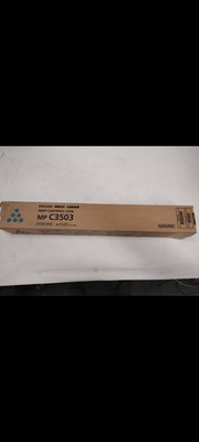 Ricoh C3503 841816 Cyan Toner Cartridge
