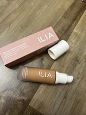 ILIA True Skin Serum Foundation in BONAIRE SF9.5 - 1 fl oz / 30 ml Full Size Box