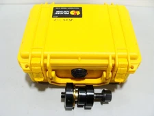 Aero Staking AST3018 Portable Tri Roller Swager / Bearing Swaging Tool + Case