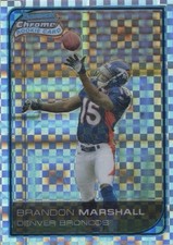 Brandon Marshall Cards and Memorabilia Guide 32