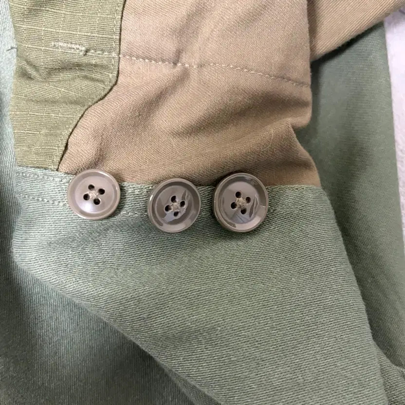 Engineered Garments x Beams Plus Work Jacket, S, … - image 3