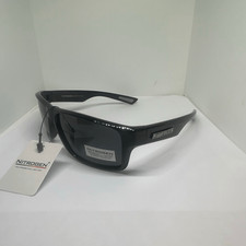 Nitrogen Polarized Wrap Around Sunglasses Sport Style UV Protection