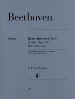 Beethoven, Ludwig Van - Klavierkonzert Nr. 4 G-Dur Op. 58, Ludwig Van Beeth ...