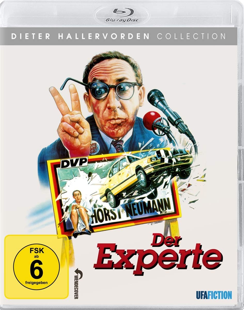 Didi - Der Experte (Blu-ray)