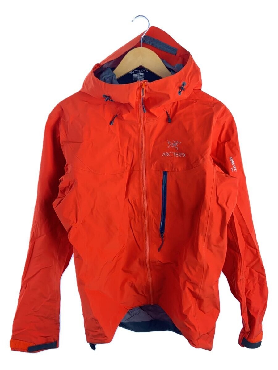 ARC'TERYX Giacca ARC TERYX Beta S nylon ORN tinta unita 11625 1 SS002449 1 3