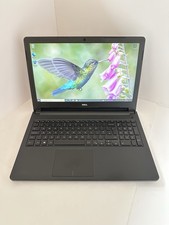 Dell Vostro 15 3558 Laptop with Power Supply 256GB SSD 8GB RAM Windows 10