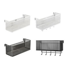 Scaffale per comodino per il letto a castello Organizzatore per i quaderni