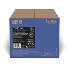 Image of Brother TN-821XLBK Toner Cartridge High Yield Black TN821XLBK - TN821XLBK