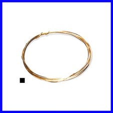 24 Gauge, 14/20 Yellow Gold Filled Wire Square Half Hard 14K Gold Filled - 5...