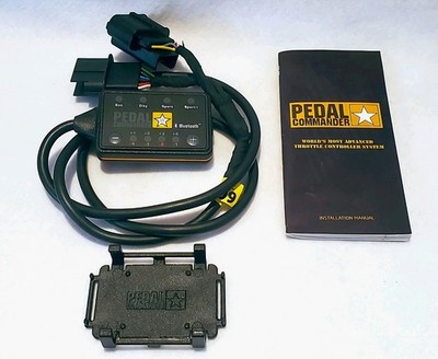 Pedal Commander Throttle Response Assist Controll. PC65 Chevrolet Silverado