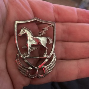 Reproduction US Army 10th Special Forces Group Beret Flash