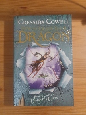 How to Train Your Dragon: How To Cheat A Dragon's Curse: Book 4