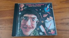 Weird Al Yankovic Dare To Be Stupid 1990 Scotti Brothers Records
