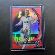2014 Topps MLS Soccer Cards 24