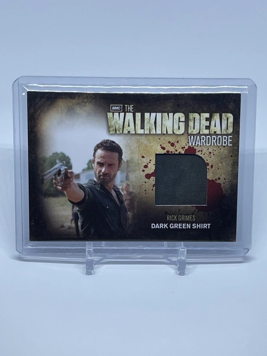 The Walking Dead Collectable Trading Cards for sale | eBay