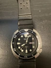 Vintage 1980 Seiko 6309-704L T 150m Japanese Automatic Dive Watch