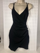 Windsor Women's Slim & Stunning Black Dress Size S NWT New with Tags Party Dress