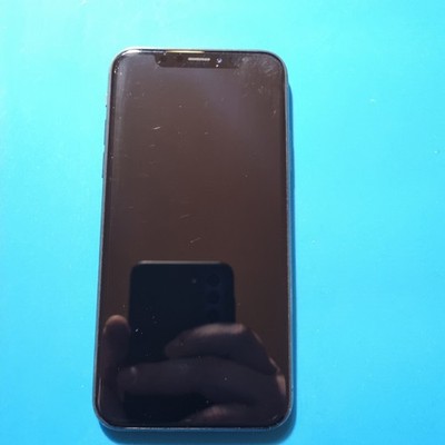 Apple iPhone X - 256GB - Space Grey (Ohne Simlock)