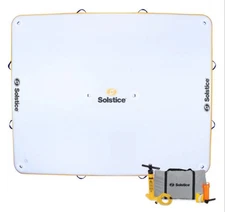 Solstice Watersports 10 x 10 Inflatable Dock 31010