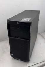 HP Z2 G4 Work Station i7-8700@3.2GHz 16G DDR4 256G WiFi Win 11