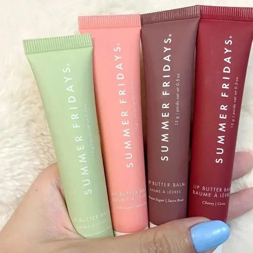 Summer Fridays Lip Butter Balm