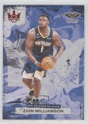 2023-24 Panini Court Kings Ruby /149 Zion Williamson #47 14zh