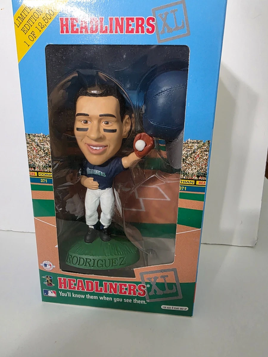 Alex Rodriguez Seattle Mariners MLB Action Figures for sale | eBay