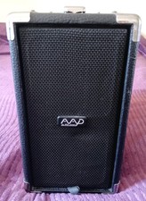 AAD Cub 100 Acoustic Guitar Amp PJ Fully Working  but please read description.