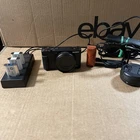 Sony ZV-1 20.1MP Compact Digital Vlogging 4K Camera  W/ Accessories Mint