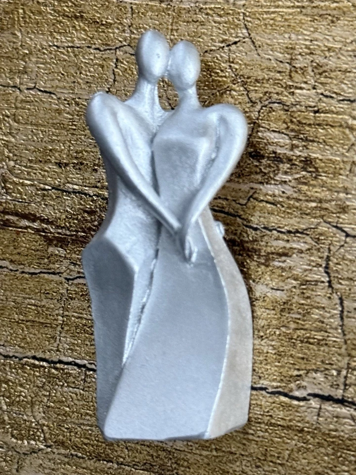 Porta-Cartões Casamento Estilo Art Deco Luxo Moderno Prata Número de Mesa Lugar 32ct - Imagem 2 de 4