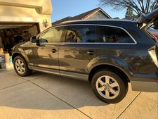2011 Audi Q7 PREMIUM PLUS