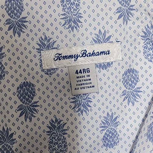 Short Tommy Bahama neuf Chip Shot IslandZone gris brouillard homme 44RG NEUF AVEC ÉTIQUETTE 118 $ - Photo 8/17