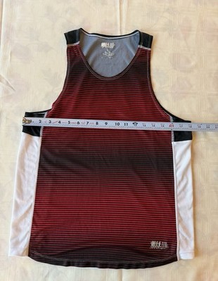 Frank Shorter Men s Running Gear Medium Tank