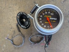 Autometer Pro-comp Memory Tachometer 3-14 Face