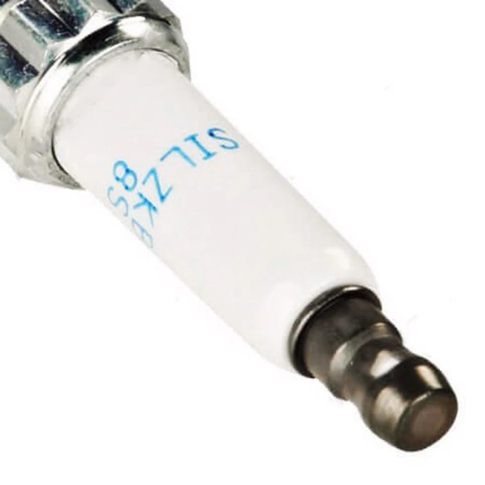 NGK For BMW ActiveHybrid 3/5/7 2012-2016 Spark Plug | Box of 4 | SILZKBR8D8S - Image 3 of 4