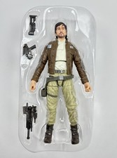 Star Wars Vintage Collection Rogue One VC130 Cassian Andor 3.75 Figure LOOSE NEW